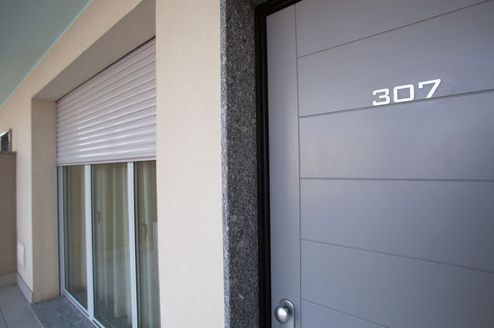 Imagen de los exteriores del Hotel Residence Le Querce. Foto 9