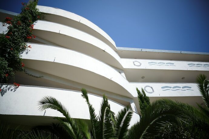 Imagen general del Hotel Residence Le Saint Esteve. Foto 1