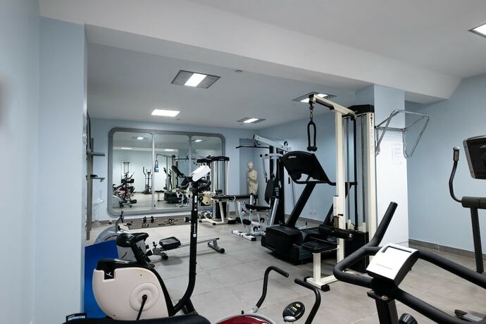 Imagen general del Hotel Residence Le Saint Esteve. Foto 3