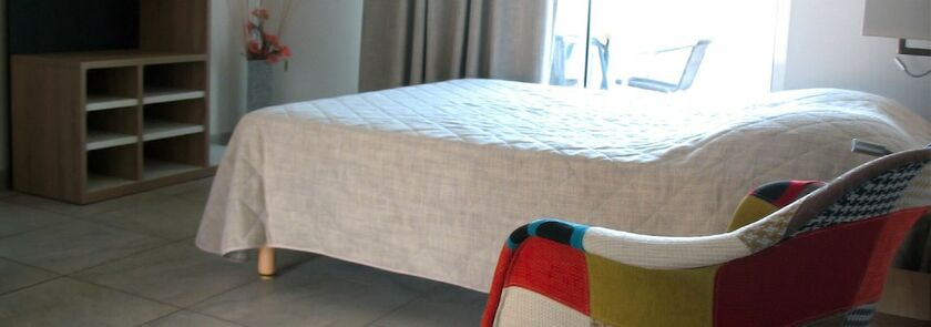 Imagen general del Hotel Residence Le Saint Esteve. Foto 5