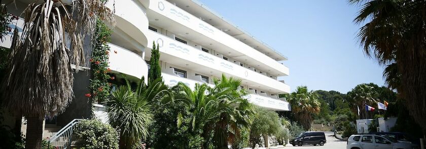 Imagen general del Hotel Residence Le Saint Esteve. Foto 11