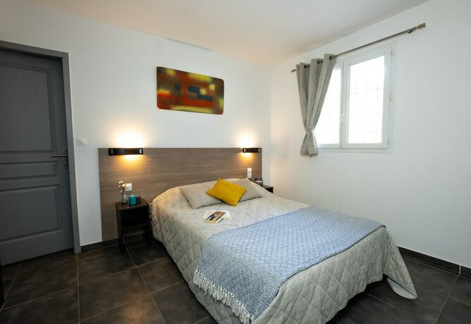 Imagen de la habitación del Hotel Residence Le Saint Esteve. Foto 18