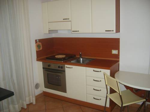 Imagen de la habitación del Hotel Residence Le Saline. Foto 5