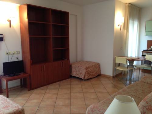 Imagen de la habitación del Hotel Residence Le Saline. Foto 8