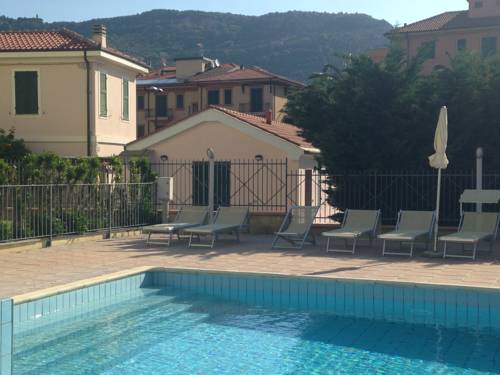 Imagen de la habitación del Hotel Residence Le Saline. Foto 10