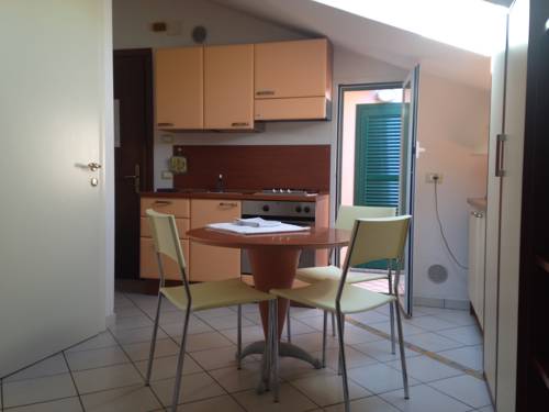 Imagen de la habitación del Hotel Residence Le Saline. Foto 11