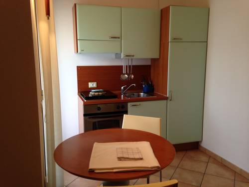 Imagen de la habitación del Hotel Residence Le Saline. Foto 12