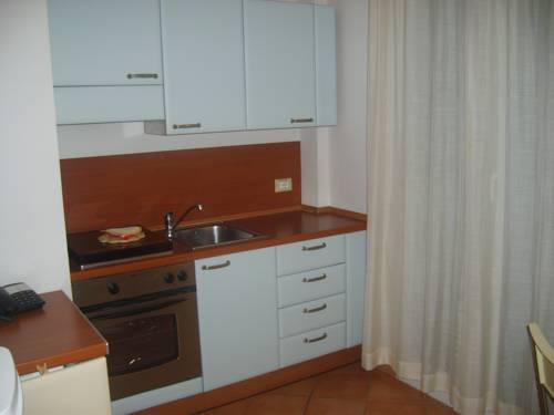 Imagen de la habitación del Hotel Residence Le Saline. Foto 13