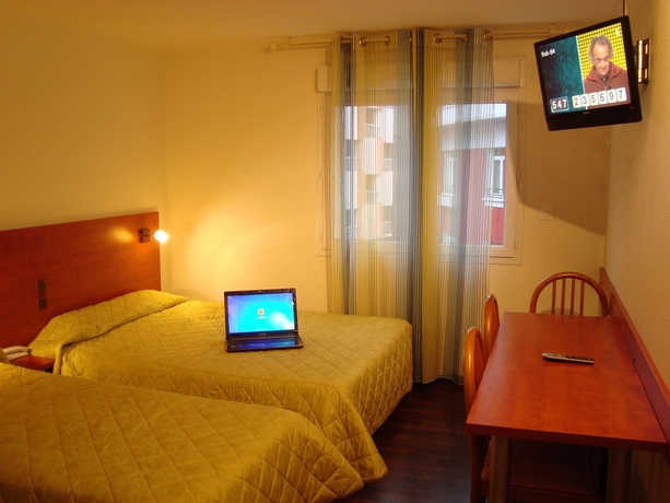 Imagen de la habitación del Hotel Residence Le Soleil. Foto 2