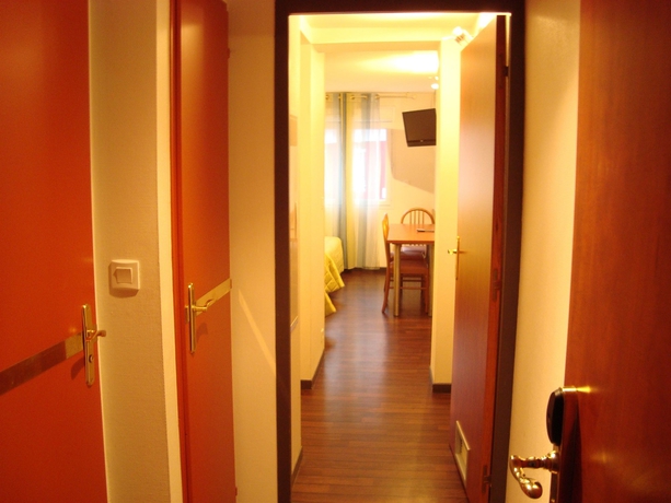 Imagen de la habitación del Hotel Residence Le Soleil. Foto 4