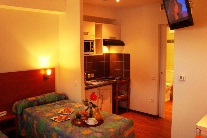 Imagen de la habitación del Hotel Residence Le Soleil. Foto 6