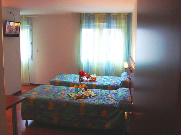 Imagen de la habitación del Hotel Residence Le Soleil. Foto 7