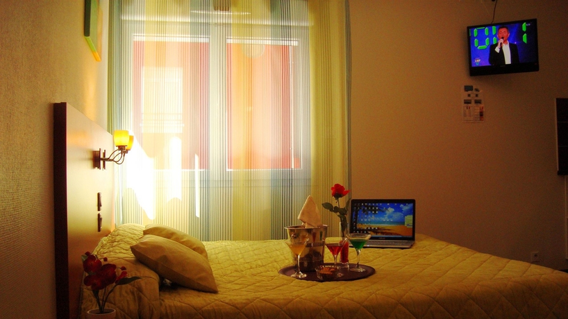 Imagen de la habitación del Hotel Residence Le Soleil. Foto 8