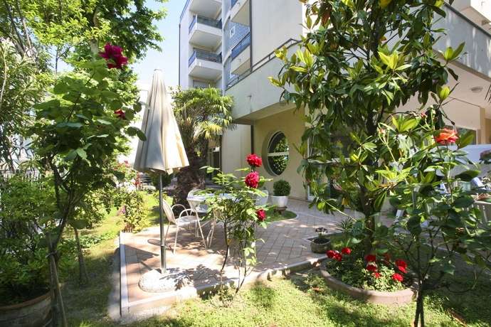 Imagen general del Hotel Residence Le Spiagge. Foto 1