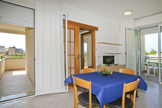 Imagen de la habitación del Hotel Residence Le Spiagge. Foto 4
