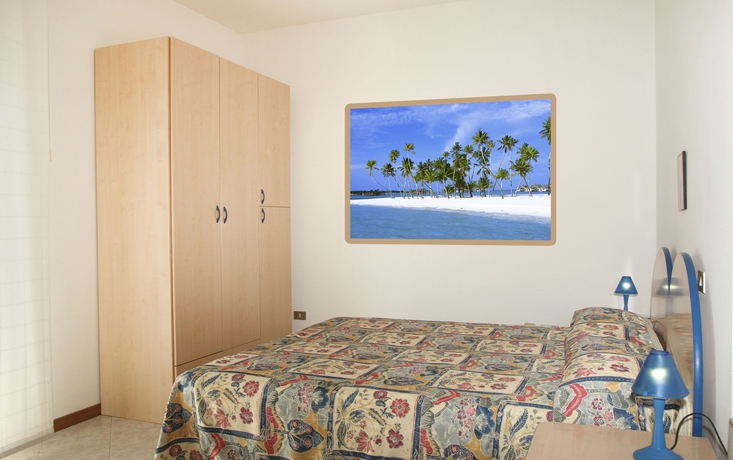 Imagen de la habitación del Hotel Residence Le Spiagge. Foto 10