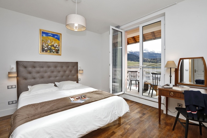 Imagen de la habitación del Hotel Residence Le Splendid. Foto 4