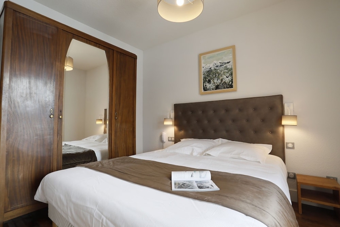 Imagen de la habitación del Hotel Residence Le Splendid. Foto 5