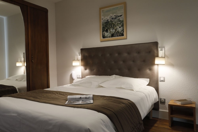 Imagen de la habitación del Hotel Residence Le Splendid. Foto 6