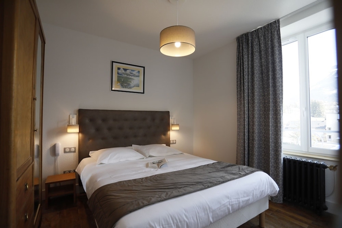 Imagen de la habitación del Hotel Residence Le Splendid. Foto 10