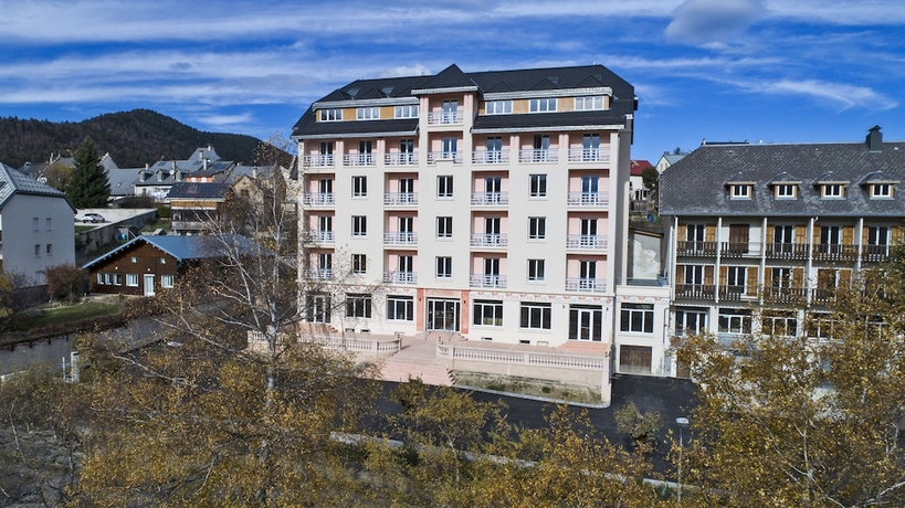 Imagen general del Hotel Residence Le Splendid. Foto 1