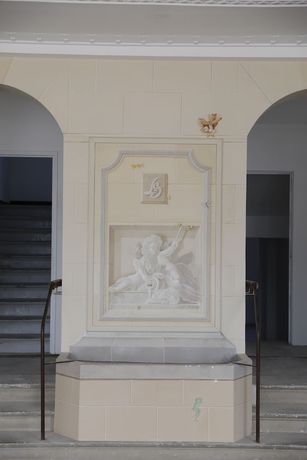 Imagen de los interiores del Hotel Residence Le Splendid. Foto 19