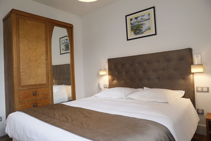 Imagen de la habitación del Hotel Residence Le Splendid. Foto 12
