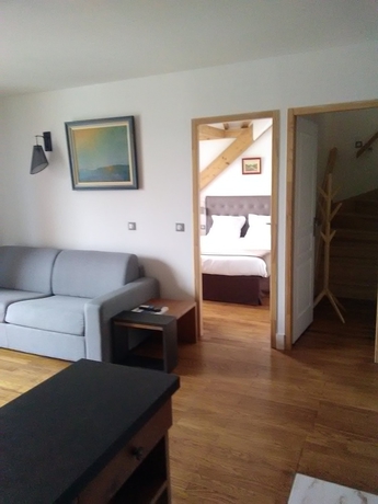 Imagen de la habitación del Hotel Residence Le Splendid. Foto 15