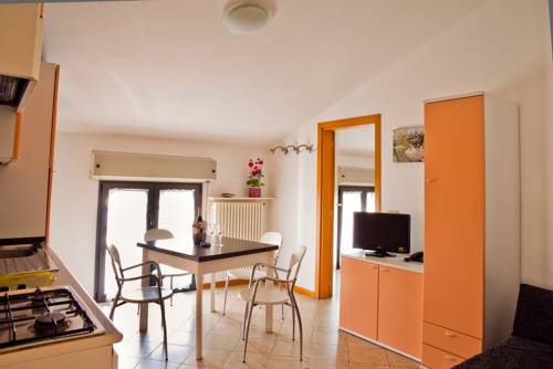 Imagen de la habitación del Hotel Residence Le Stelle. Foto 4