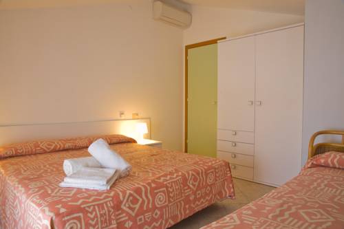 Imagen de la habitación del Hotel Residence Le Stelle. Foto 7