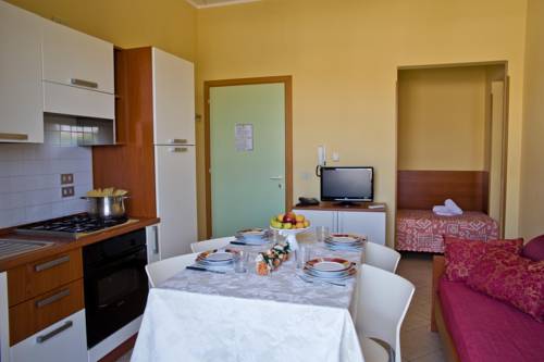 Imagen de la habitación del Hotel Residence Le Stelle. Foto 11