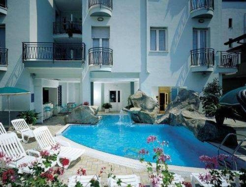 Imagen general del Hotel Residence Le Vele, Cattolica. Foto 2