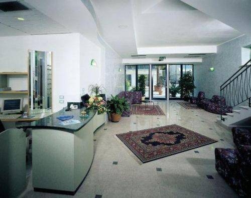 Imagen general del Hotel Residence Le Vele, Cattolica. Foto 9