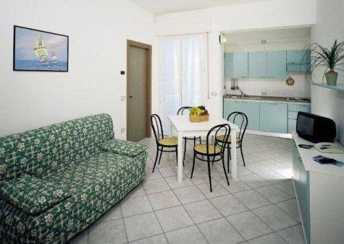 Imagen general del Hotel Residence Le Vele, Cattolica. Foto 10