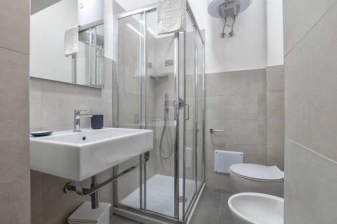Imagen de la habitación del Hotel Residence Le Vele, STINTINO. Foto 10