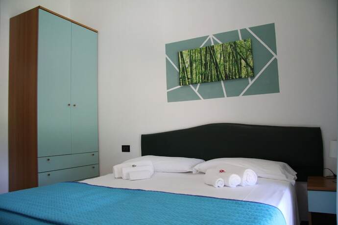 Imagen de la habitación del Hotel Residence Le Vele, STINTINO. Foto 12