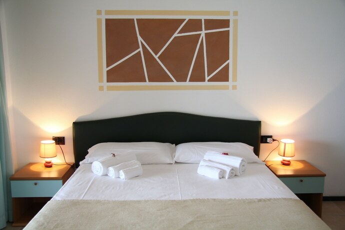 Imagen de la habitación del Hotel Residence Le Vele, STINTINO. Foto 13