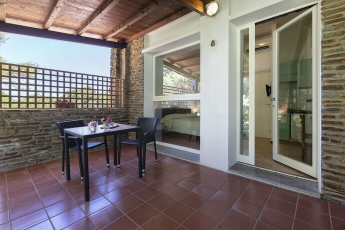 Imagen de la habitación del Hotel Residence Le Vele, STINTINO. Foto 14