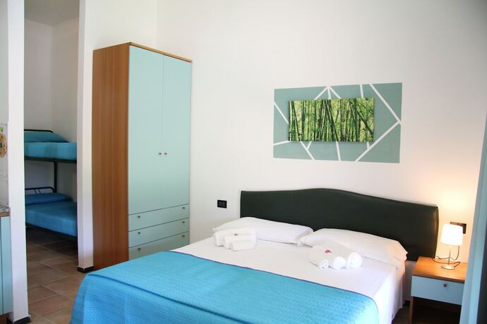 Imagen de la habitación del Hotel Residence Le Vele, STINTINO. Foto 15