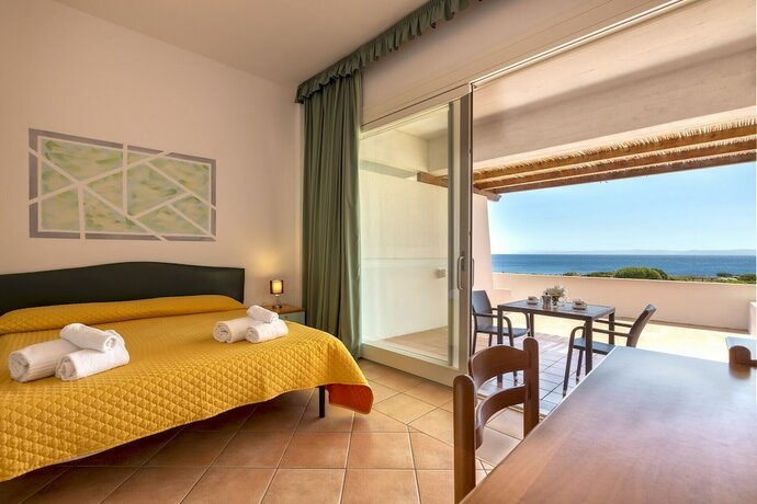Imagen de la habitación del Hotel Residence Le Vele, STINTINO. Foto 16