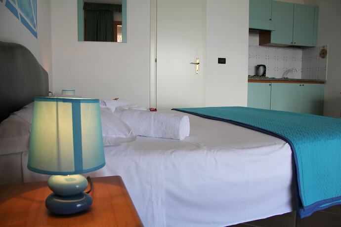 Imagen de la habitación del Hotel Residence Le Vele, STINTINO. Foto 19