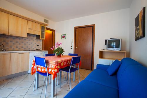 Imagen de la habitación del Hotel Residence Leonardo, Lido di Spina. Foto 6