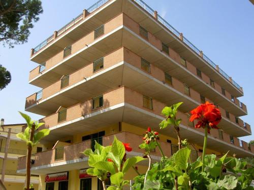 Imagen general del Hotel Residence Leonardo, Lido di Spina. Foto 5