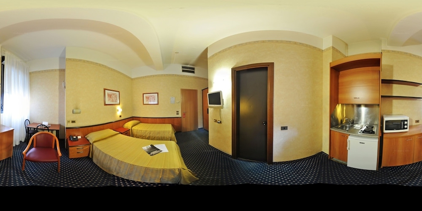 Imagen de la habitación del Hotel Residence Lepontina. Foto 6