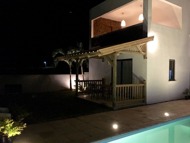 Imagen general del Hotel Residence Les Alizes. Foto 3
