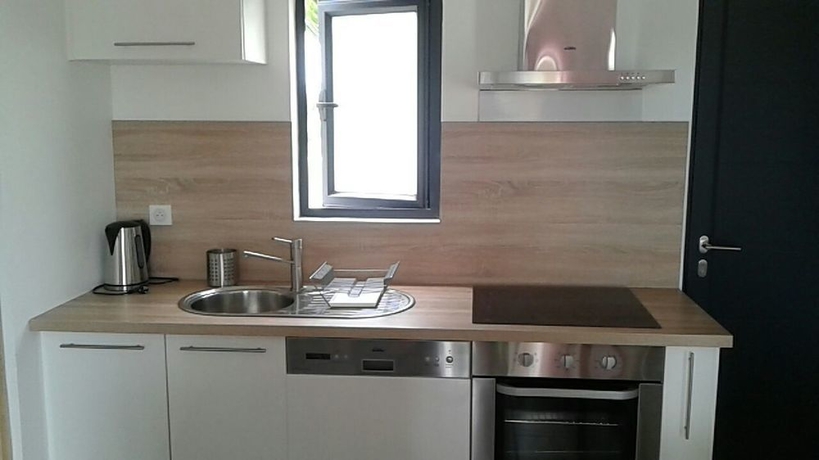 Imagen de la habitación del Hotel Residence Les Alizes. Foto 5