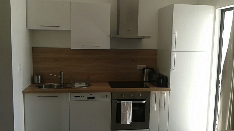 Imagen de la habitación del Hotel Residence Les Alizes. Foto 10