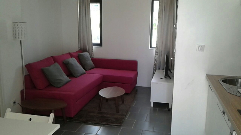 Imagen de los interiores del Hotel Residence Les Alizes. Foto 13