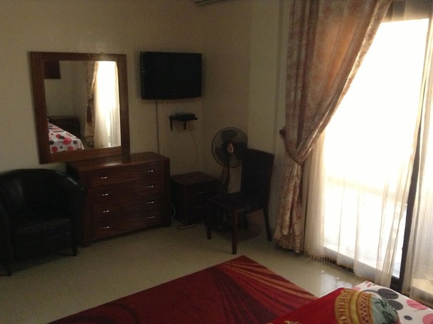 Imagen de la habitación del Hotel Residence Les Calanques, Dakar. Foto 3