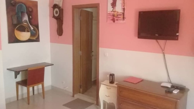 Imagen de la habitación del Hotel Residence Les Calanques, Dakar. Foto 4